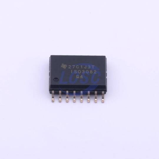 TI ISO3082DWR - 3