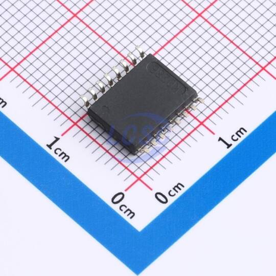 TI ISO5452DWR - 2