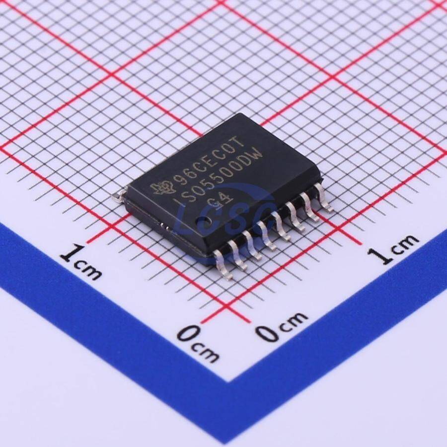 TI ISO5500DWR - 1