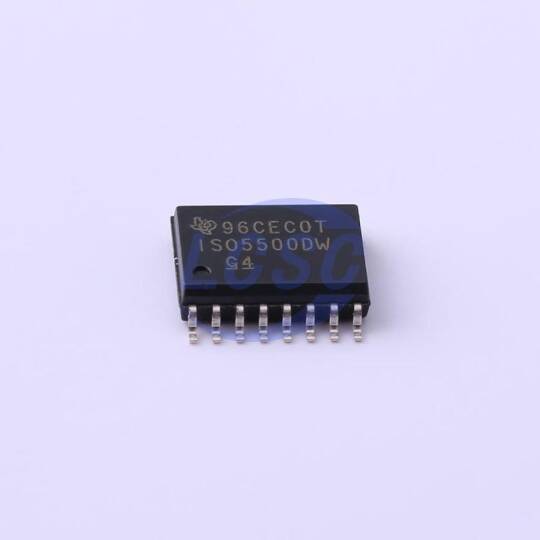 TI ISO5500DWR - 3