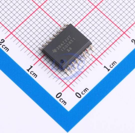 TI ISO5851DWR - 1