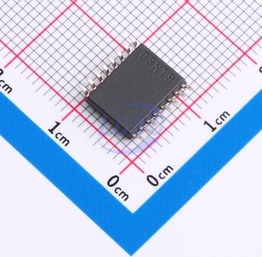 TI ISO5851DWR - 2