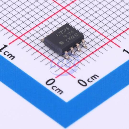 TI ISO6721FBDR - 1