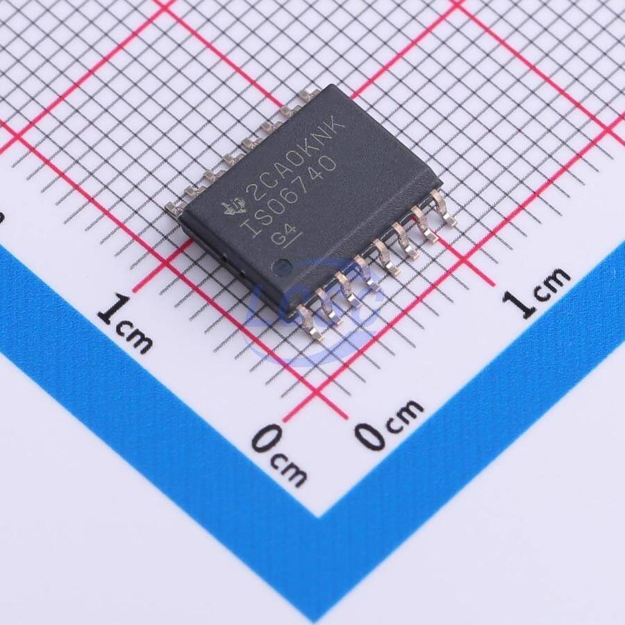 TI ISO6740DWR - 1