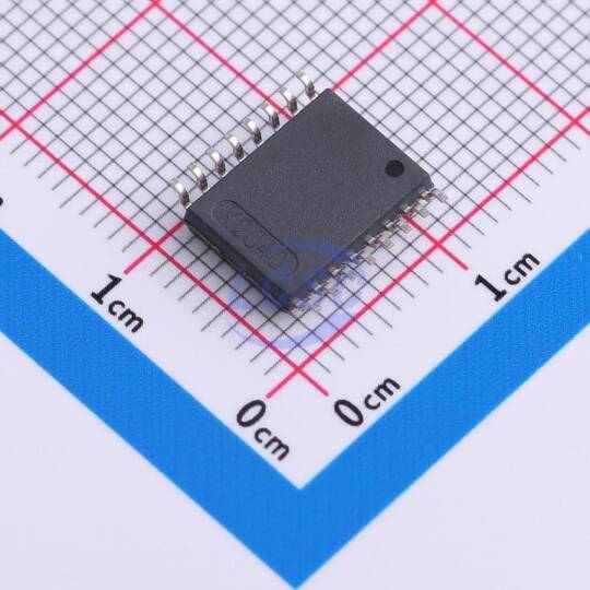 TI ISO6740DWR - 2
