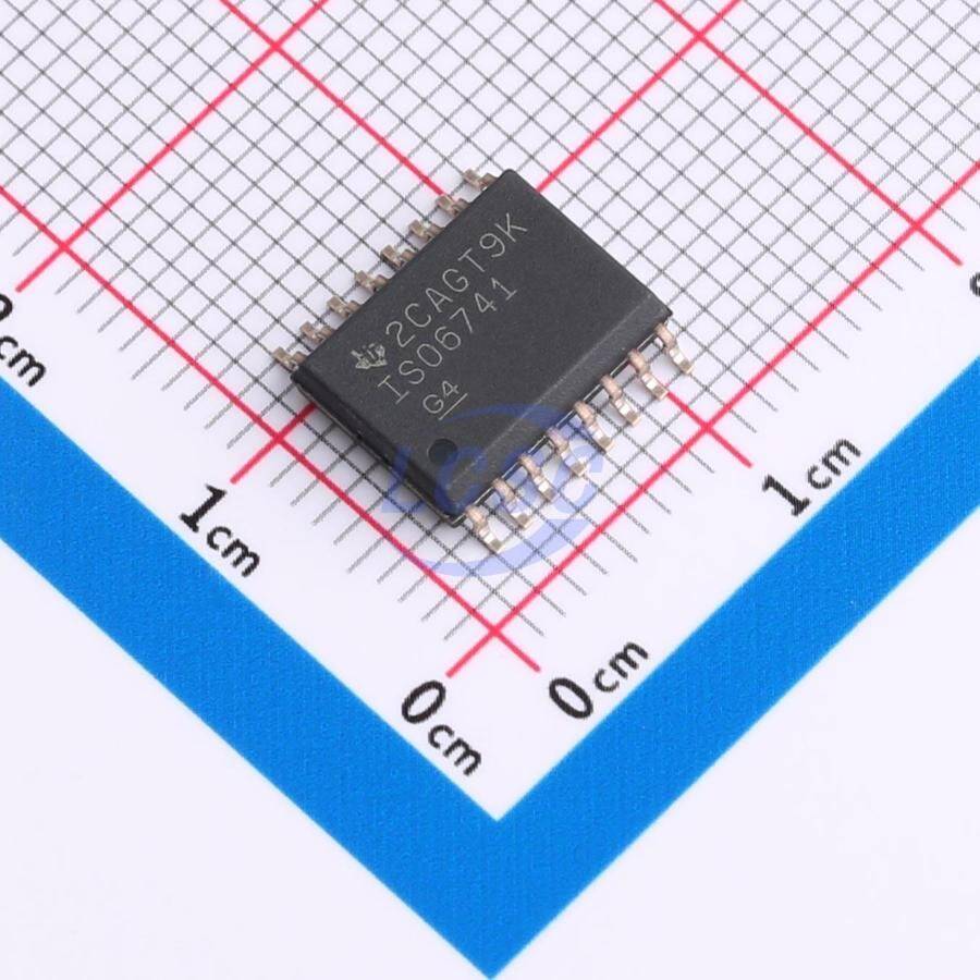 TI ISO6741DWR - 1
