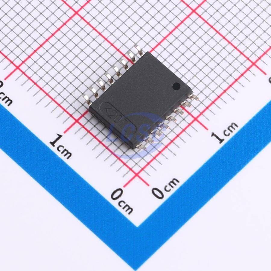 TI ISO6741DWR - 2