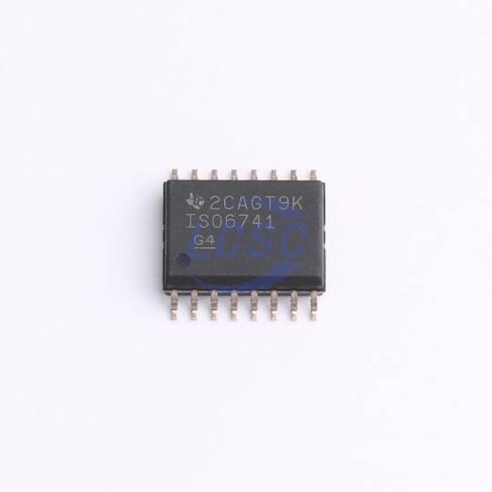 TI ISO6741DWR - 3