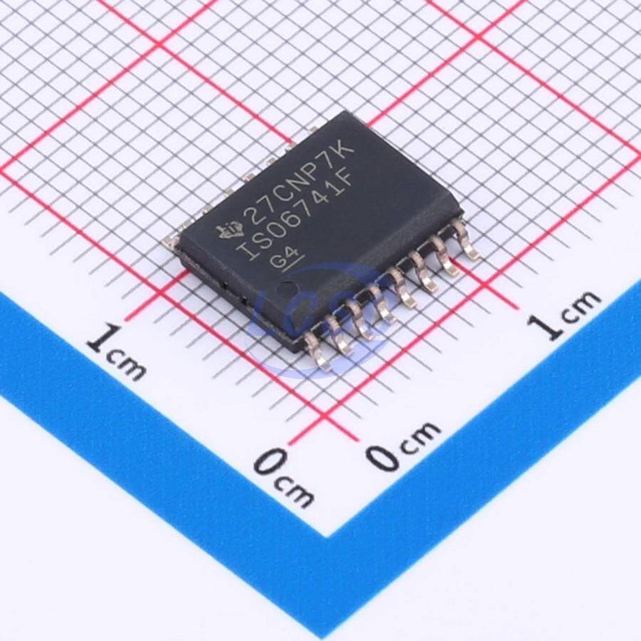 TI ISO6741FDWR - 1