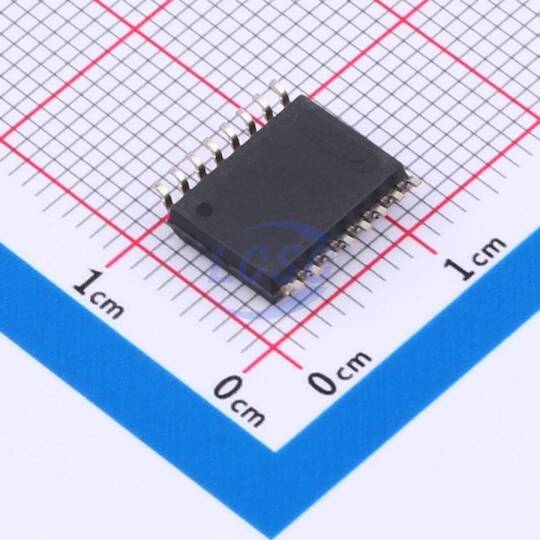 TI ISO6741FDWR - 2