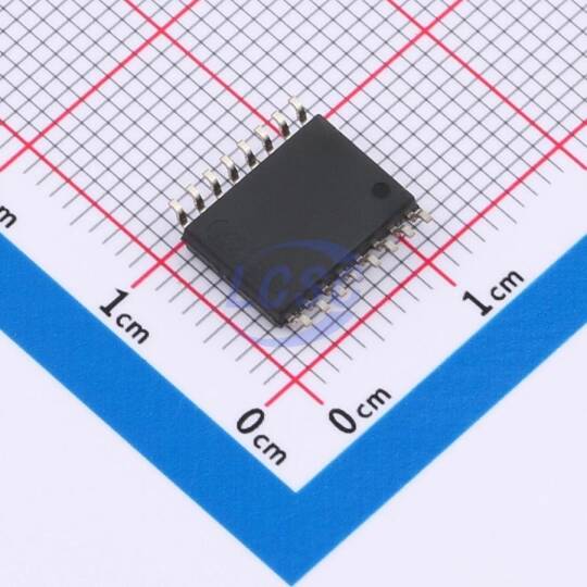 TI ISO6742DWR - 2