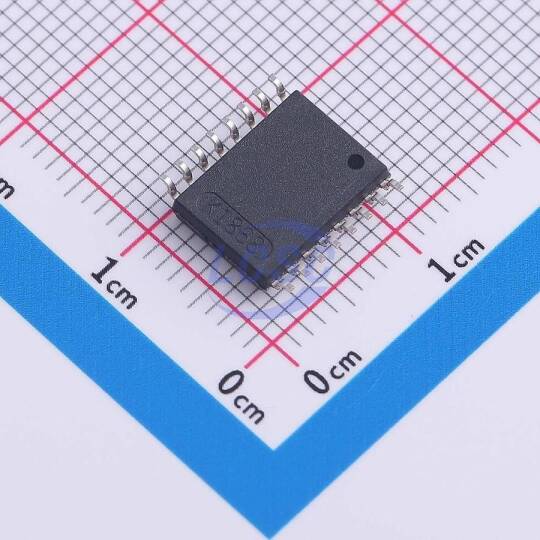 TI ISO6760DWR - 2