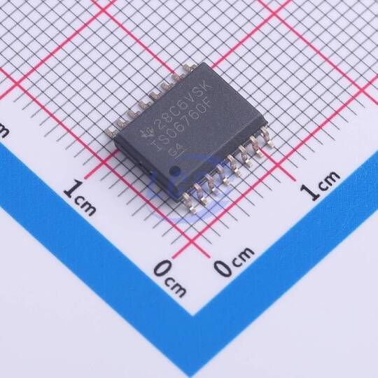TI ISO6760FDWR - 1
