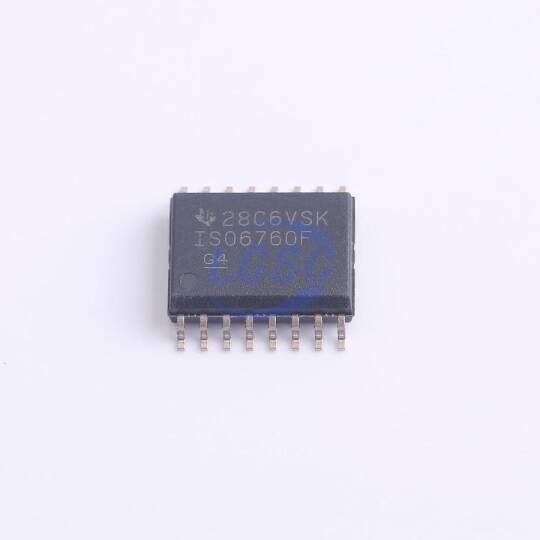 TI ISO6760FDWR - 3