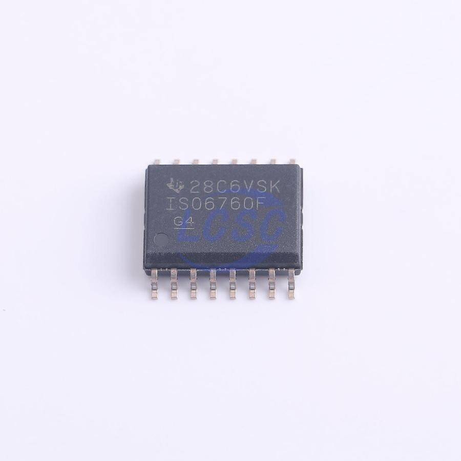 TI ISO6760FDWR - 3