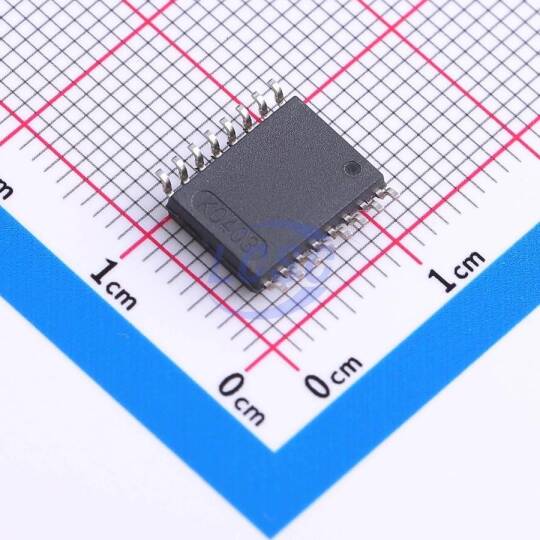 TI ISO6760QDWRQ1 - 2