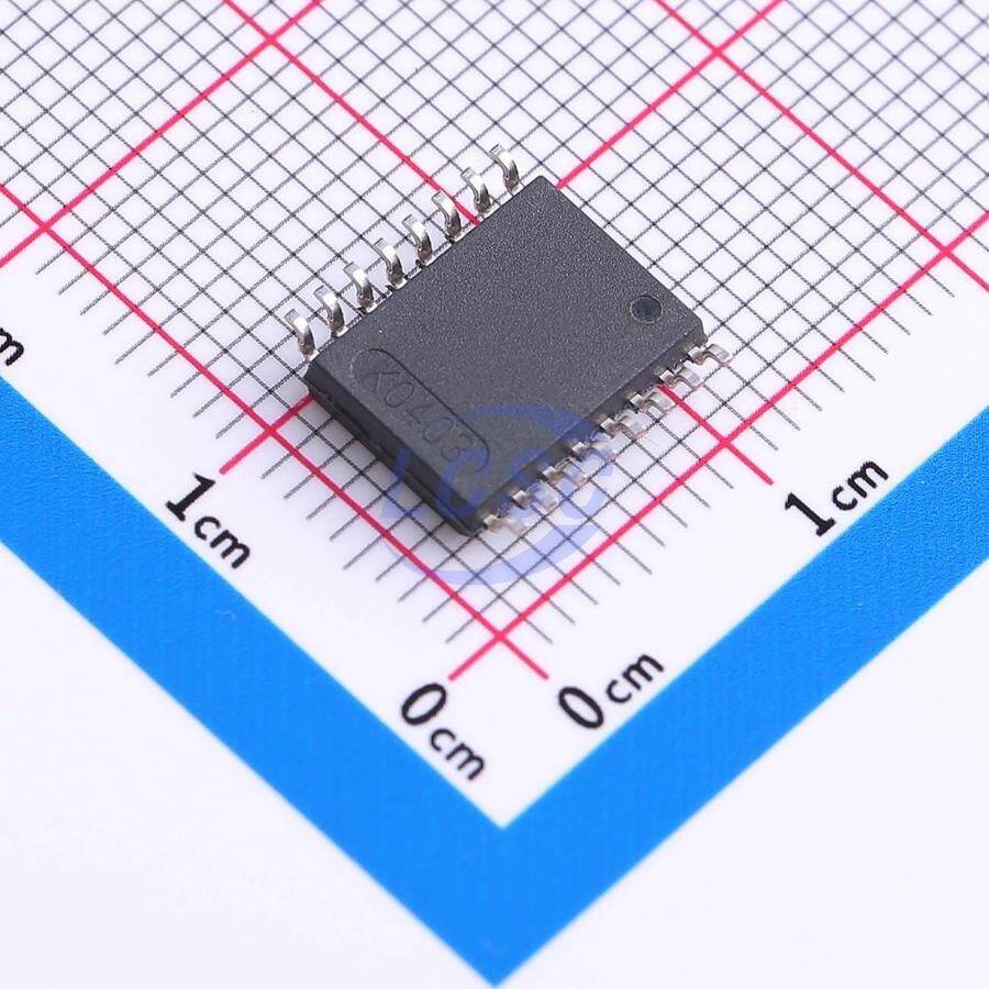 TI ISO6760QDWRQ1 - 2