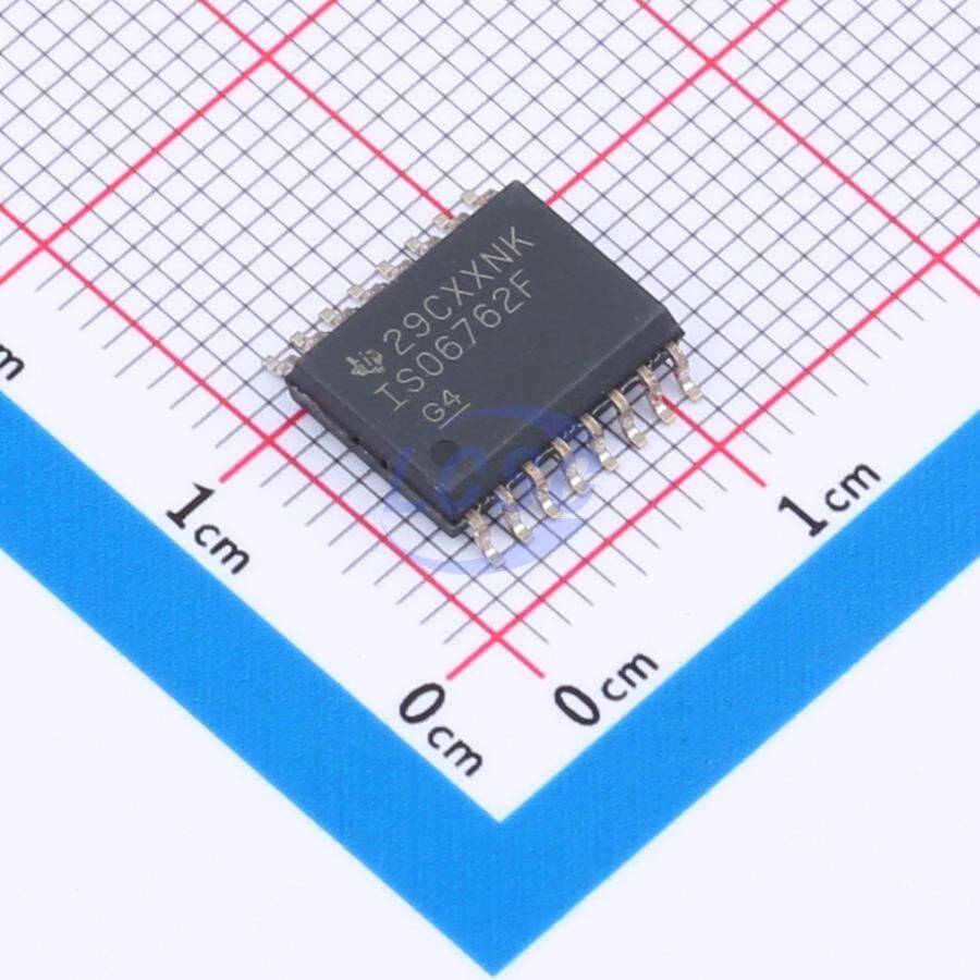 TI ISO6762FDWR - 1