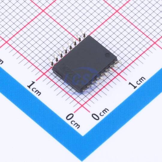 TI ISO6762FDWR - 2
