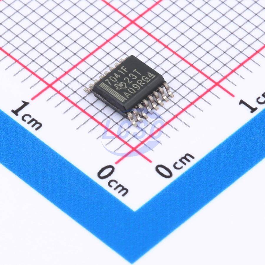 TI ISO7041FDBQR - 1