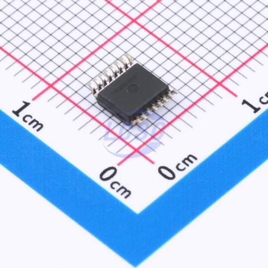 TI ISO7041FDBQR - 2