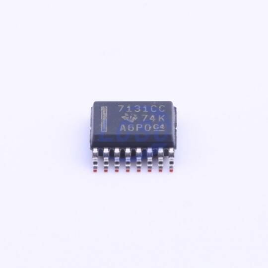 TI ISO7131CCDBQ - 3