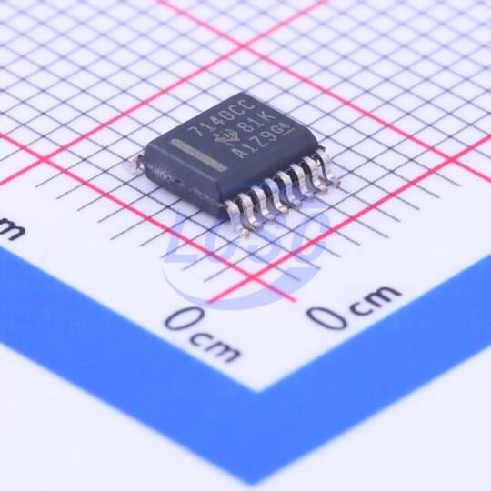 TI ISO7140CCDBQR - 1
