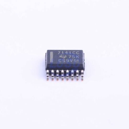 TI ISO7141CCDBQ - 3