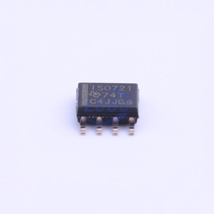 TI ISO721D - 3