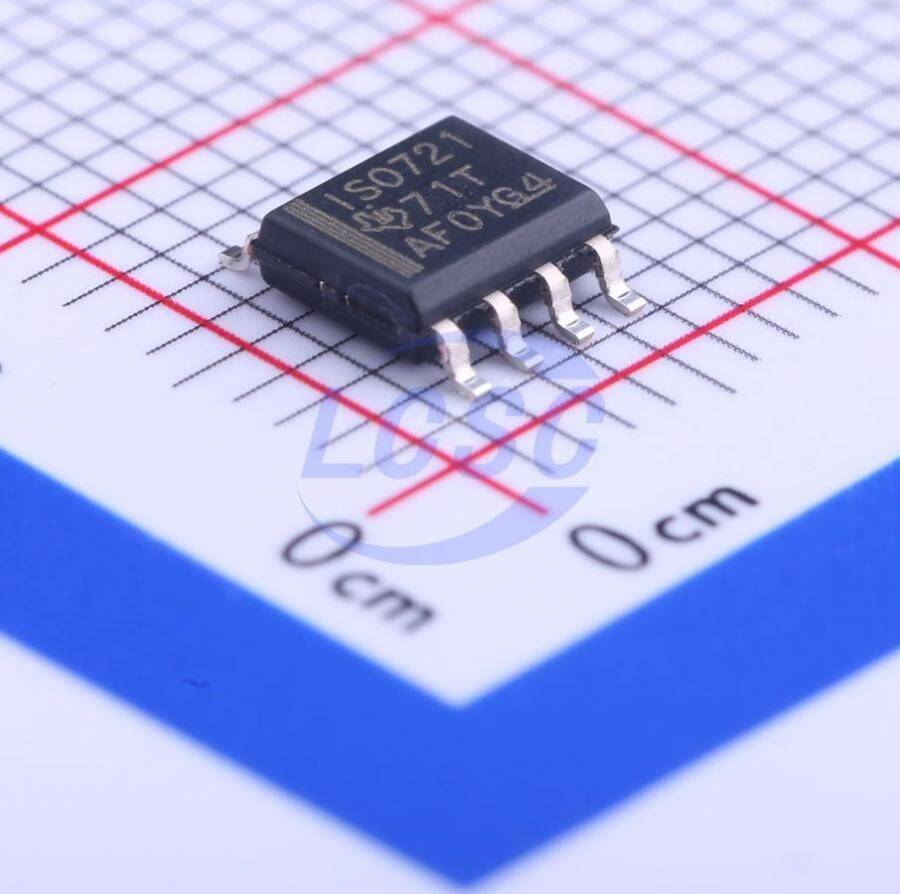 TI ISO721DR - 1