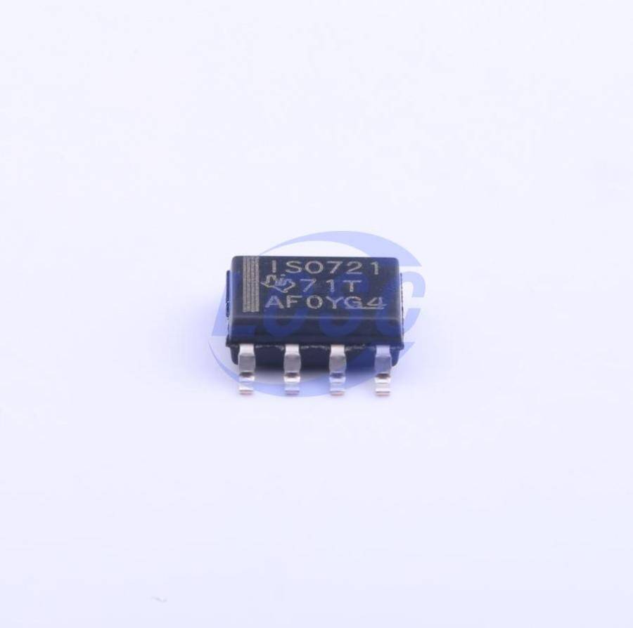 TI ISO721DR - 3