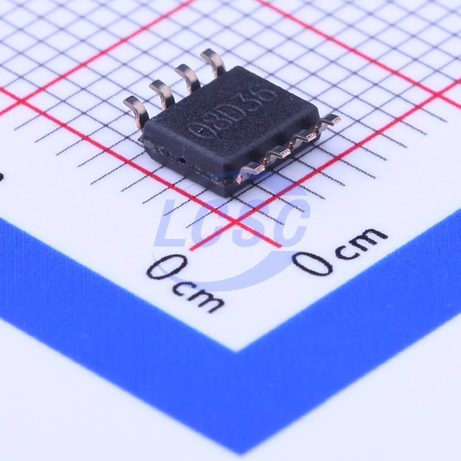 TI ISO7220ADR - 2