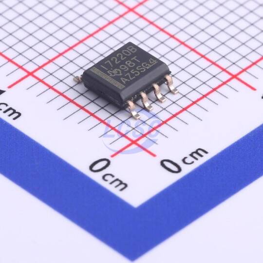 TI ISO7220BDR - 1