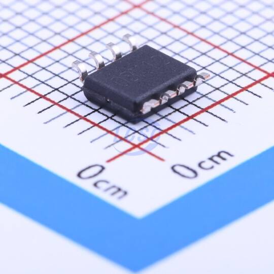 TI ISO7220CDR - 2