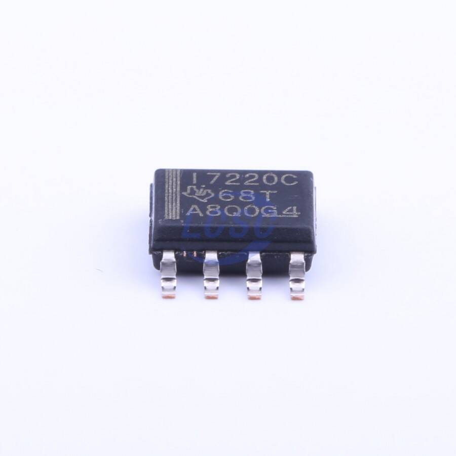TI ISO7220CDR - 3