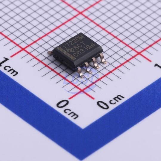 TI ISO7220MDR - 1
