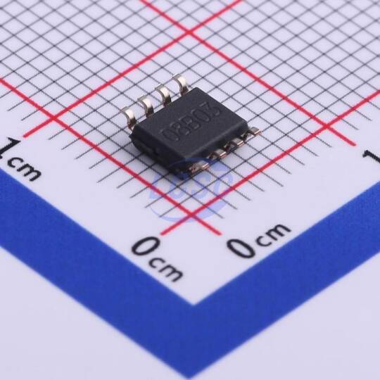 TI ISO7220MDR - 2