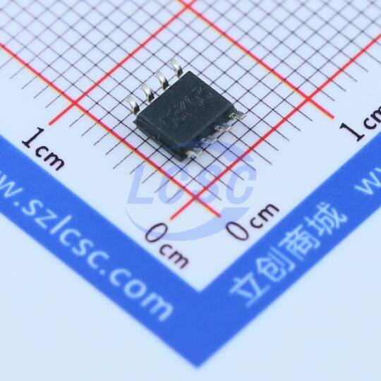 TI ISO7221ADR - 2