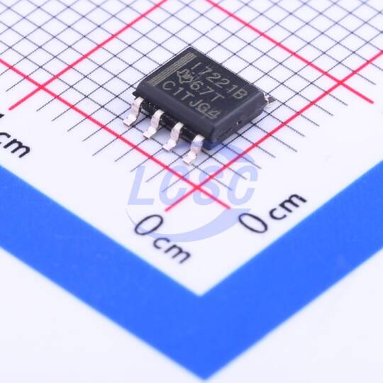 TI ISO7221BDR - 1