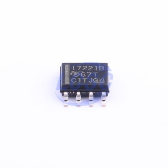 TI ISO7221BDR - 3
