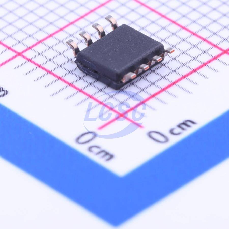 TI ISO7221CDR - 2