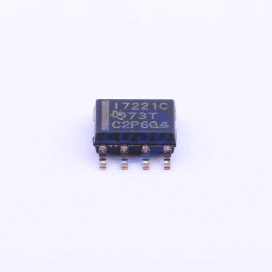 TI ISO7221CDR - 3