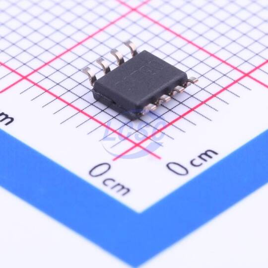 TI ISO7221MD - 2