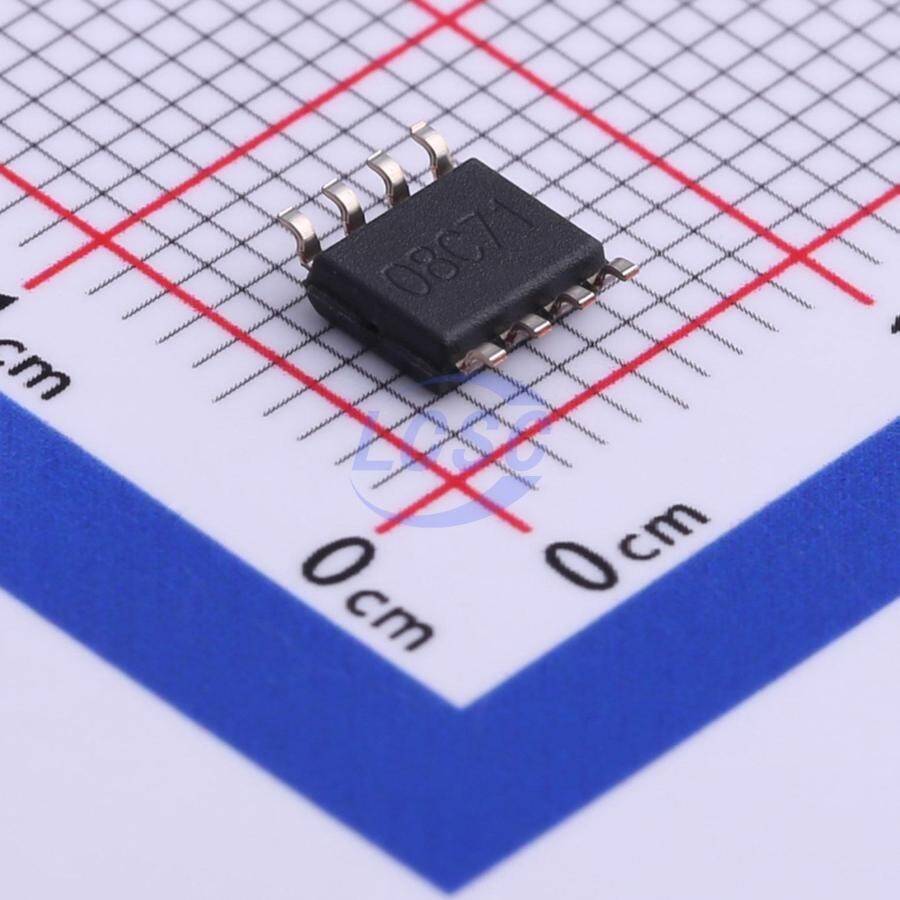 TI ISO7221MDR - 2
