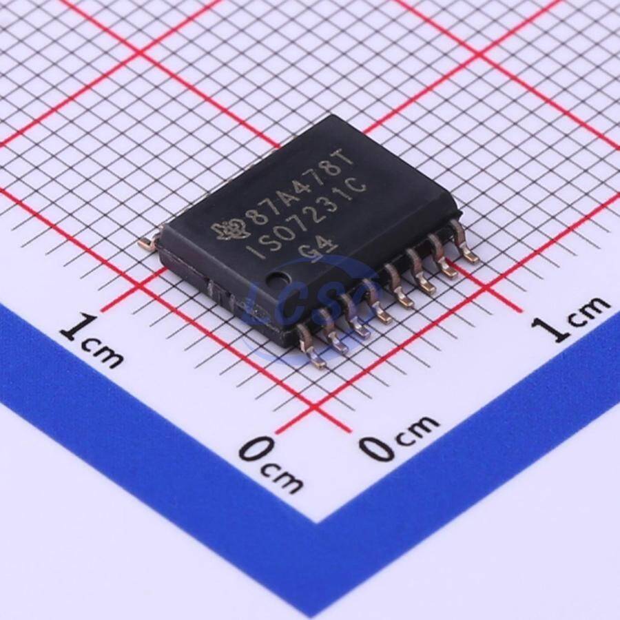 TI ISO7231CDWR - 1