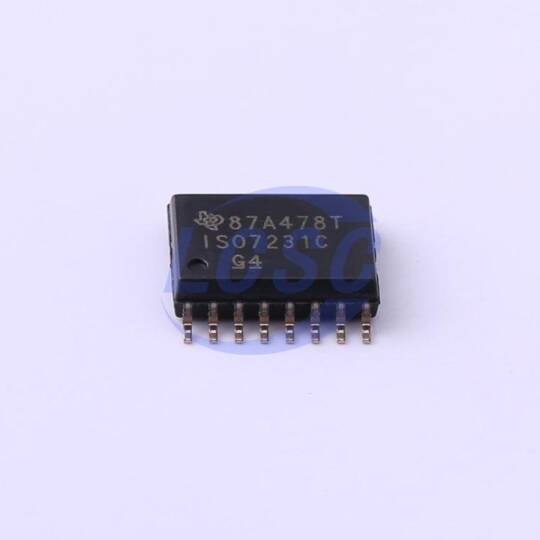 TI ISO7231CDWR - 3