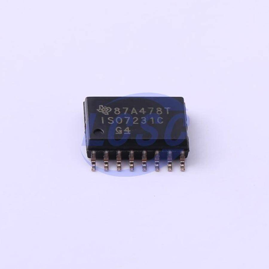 TI ISO7231CDWR - 3