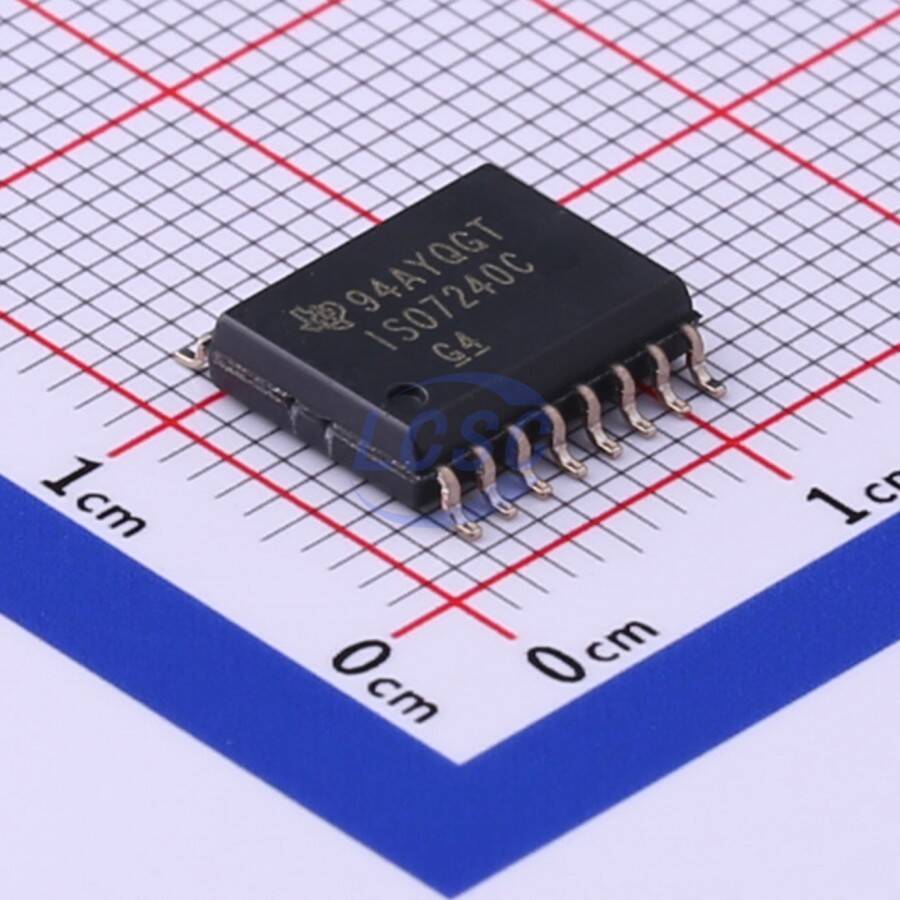 TI ISO7240CDWR - 1