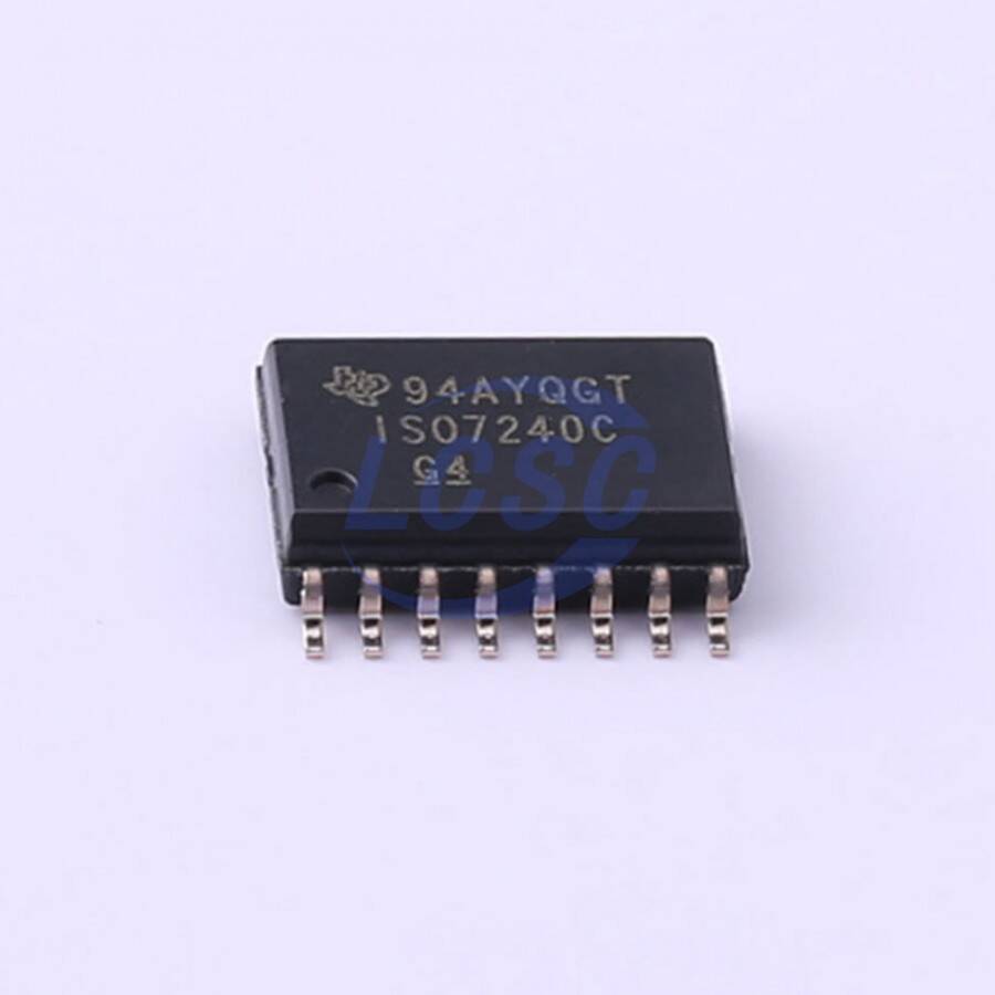 TI ISO7240CDWR - 3
