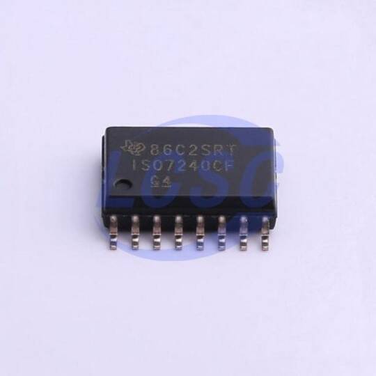 TI ISO7240CFDWR - 3